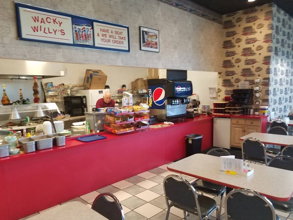 Wacky Willys Restaurant | restaurant | 4220 Bardstown Rd, Louisville, KY 40218, USA | 5023450842 OR +1 502-345-0842