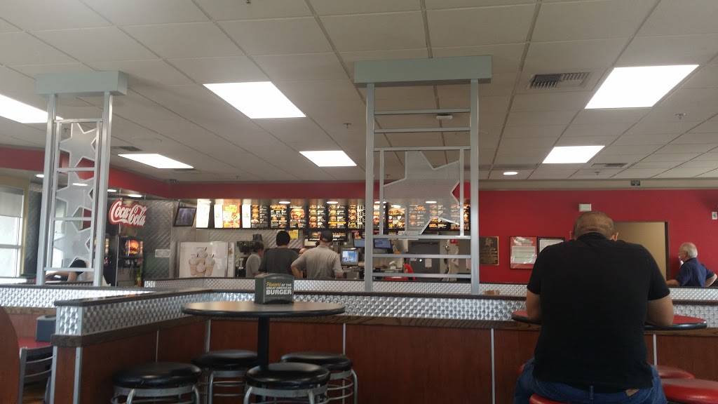 Carls Jr. | restaurant | 424 W Los Feliz Rd, Glendale, CA 91204, USA | 8182403941 OR +1 818-240-3941