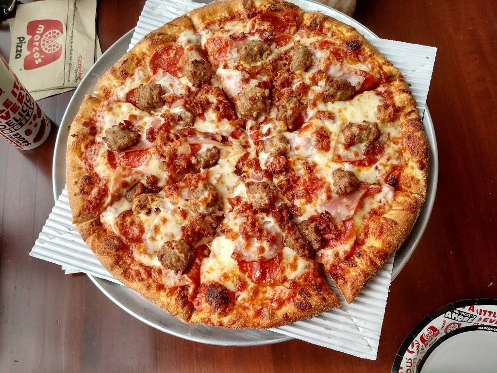 Marcos Pizza | meal delivery | 2231 N Mt Juliet Rd, Mt. Juliet, TN 37122, USA | 6157543200 OR +1 615-754-3200