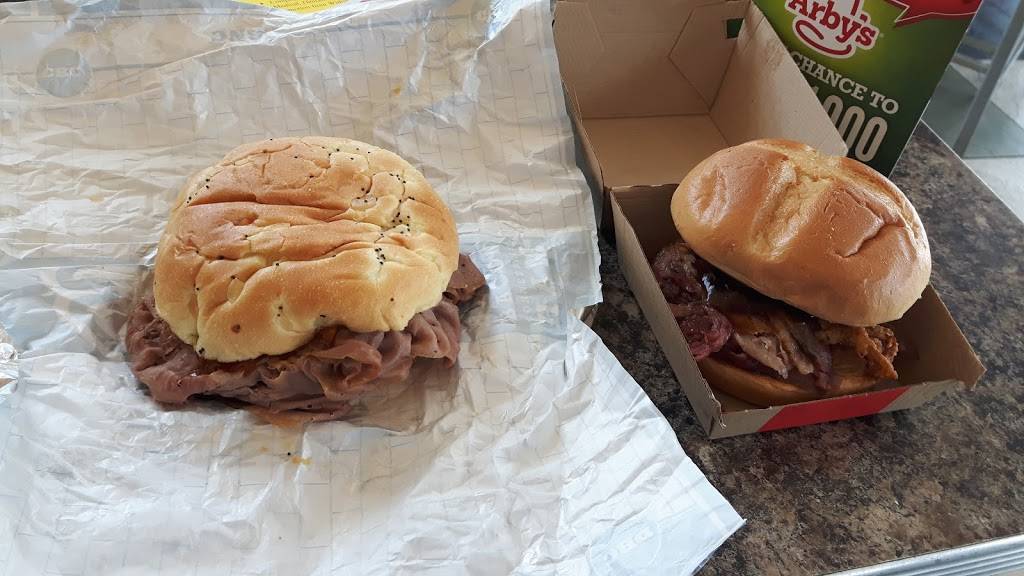 Arbys | restaurant | 3 Corvette Dr, Litchfield, IL 62056, USA | 2173246770 OR +1 217-324-6770