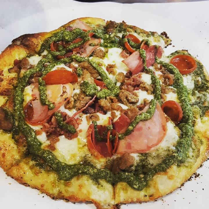 Smack Pie Pizza | restaurant | 121 S School St, Lodi, CA 95240, USA | 2092248061 OR +1 209-224-8061