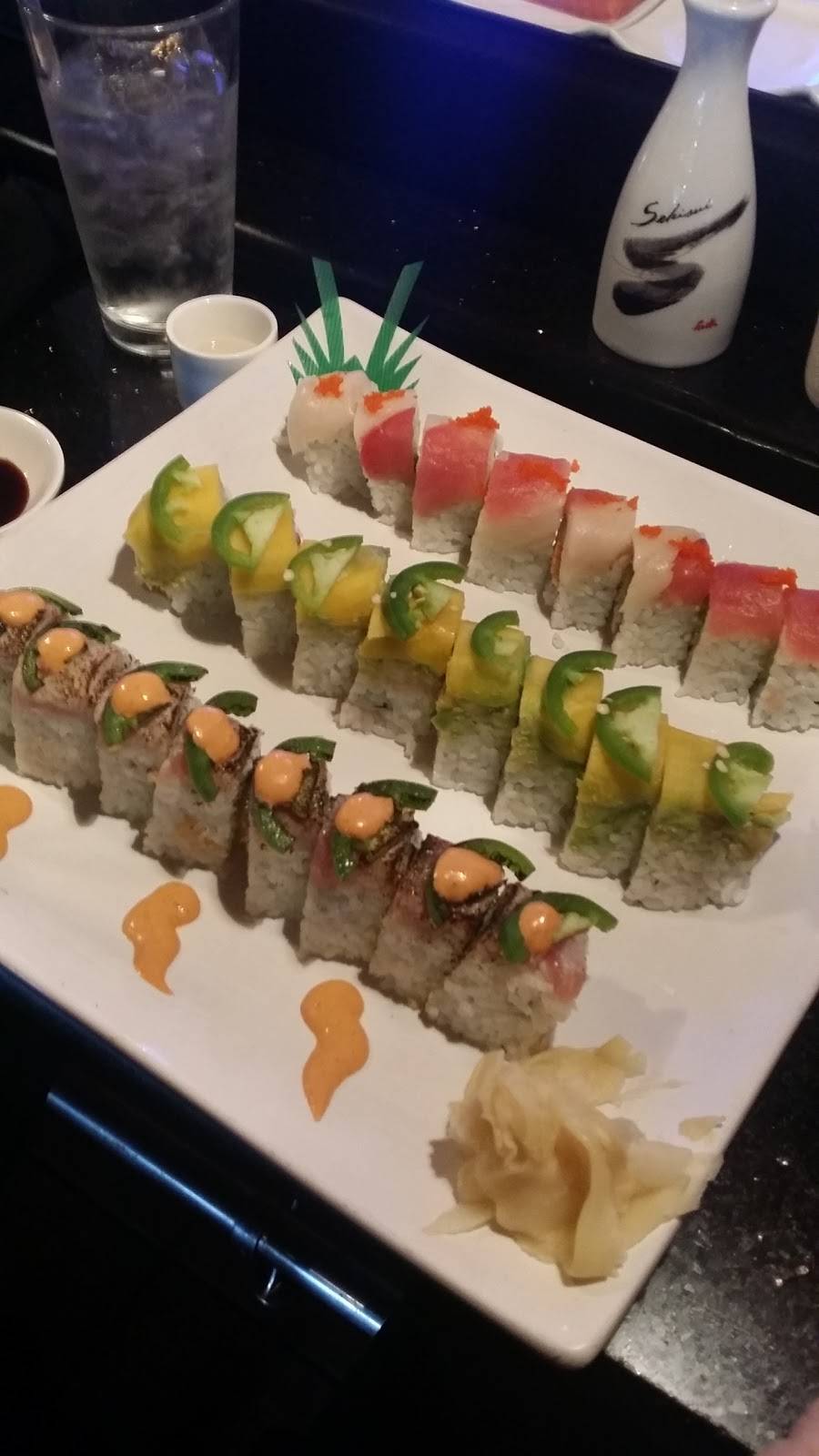 Sekisui | restaurant | 2990 Kirby Whitten Rd, Memphis, TN 38134, USA | 9013772727 OR +1 901-377-2727