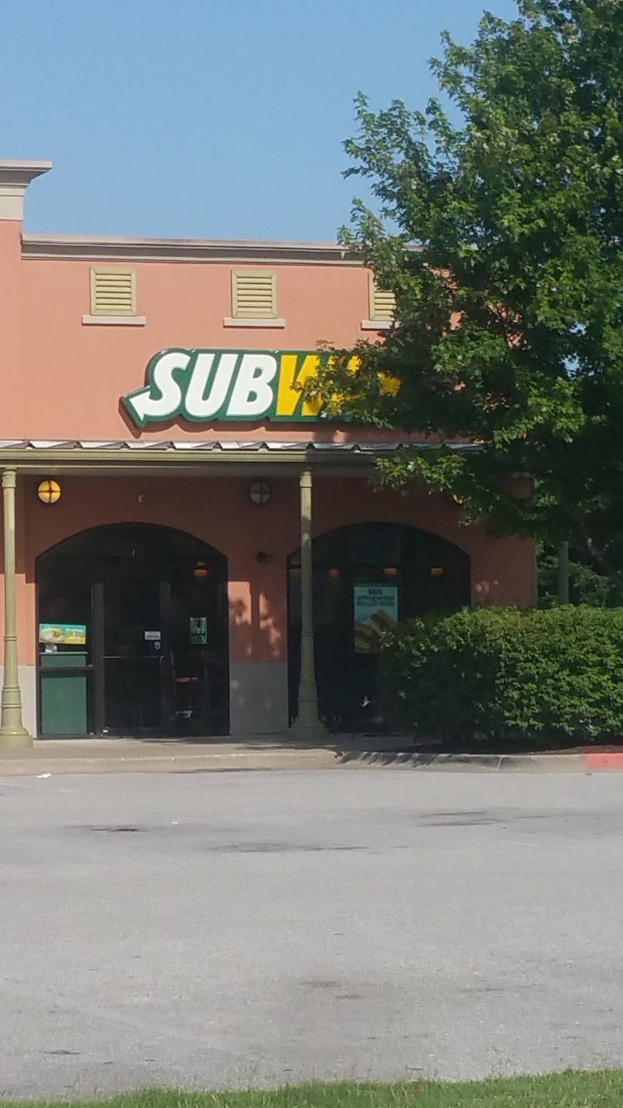 Subway | restaurant | 2605 W Pleasant Grove Rd, Rogers, AR 72758, USA | 4798996415 OR +1 479-899-6415