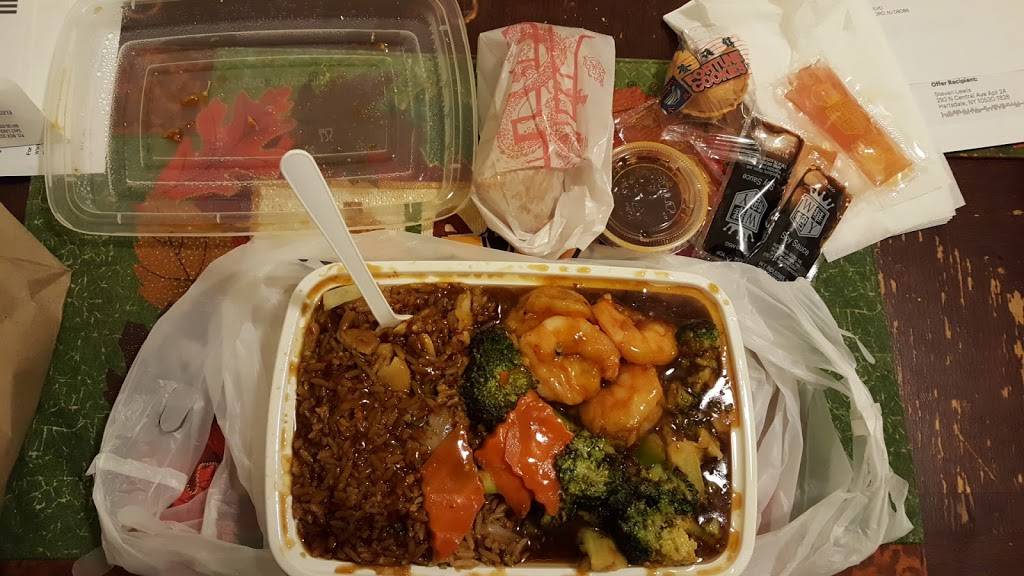 Lucky China Tower | restaurant | 415 Central Ave, White Plains, NY 10606, USA | 9144282690 OR +1 914-428-2690