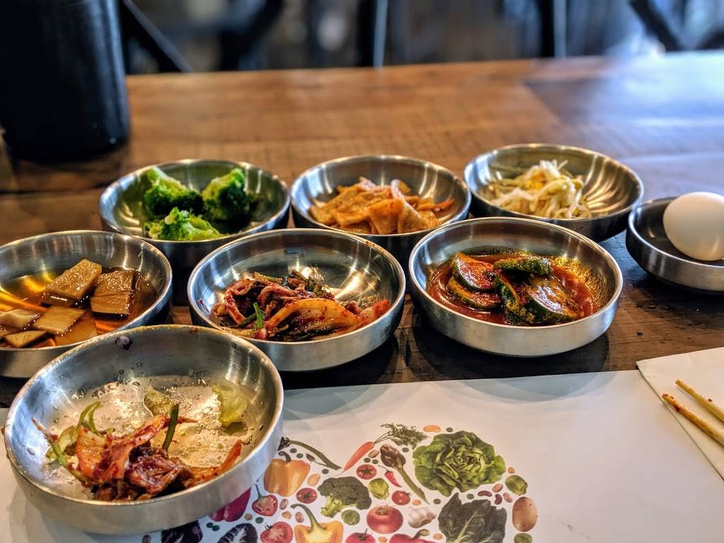 Volcano Soon Tofu | restaurant | 2001 Coit Rd #300A, Plano, TX 75075, USA | 2145012878 OR +1 214-501-2878