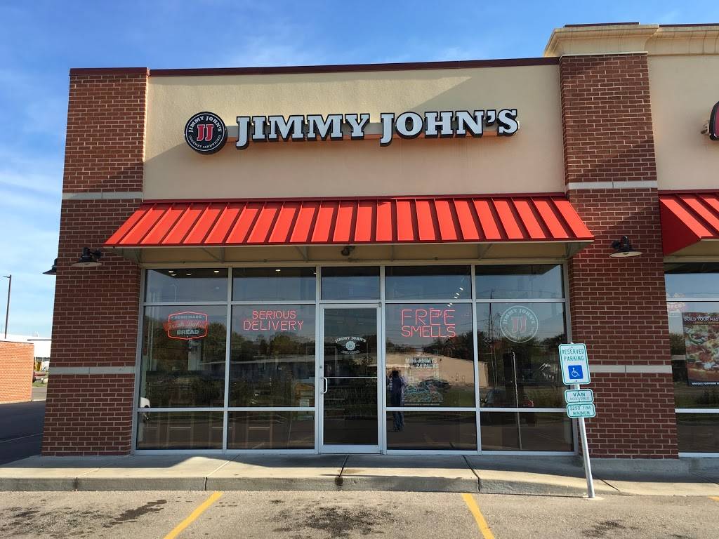 Jimmy Johns | meal delivery | 1388 Main St, Hamilton, OH 45013, USA | 5138872218 OR +1 513-887-2218