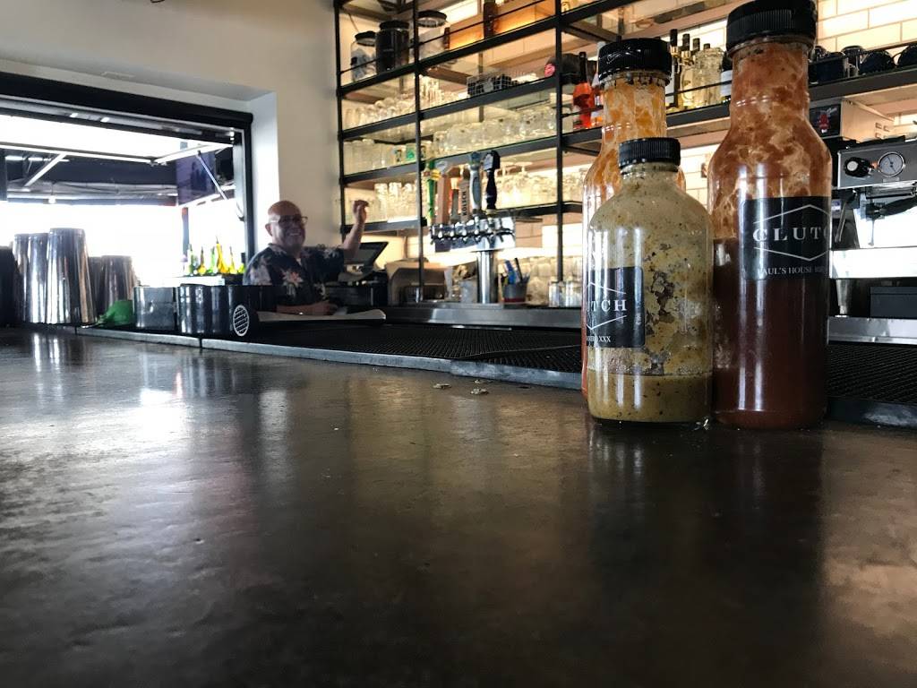 Clutch | restaurant | 427 Lincoln Blvd, Venice, CA 90291, USA | 3103968749 OR +1 310-396-8749