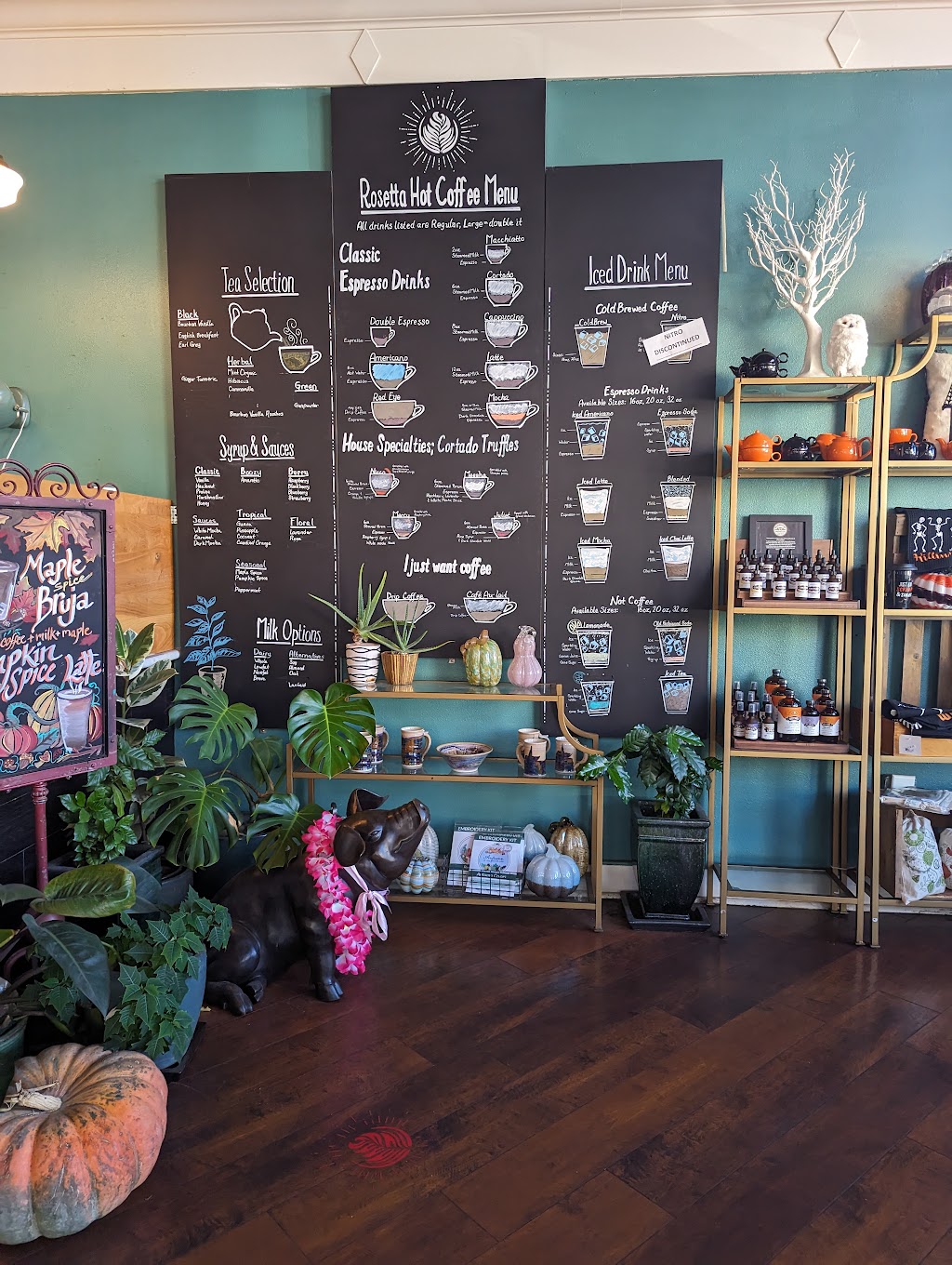 Rosetta Roasting | cafe | 206 S J St, Livermore, CA 94550, USA | 9253155212 OR +1 925-315-5212