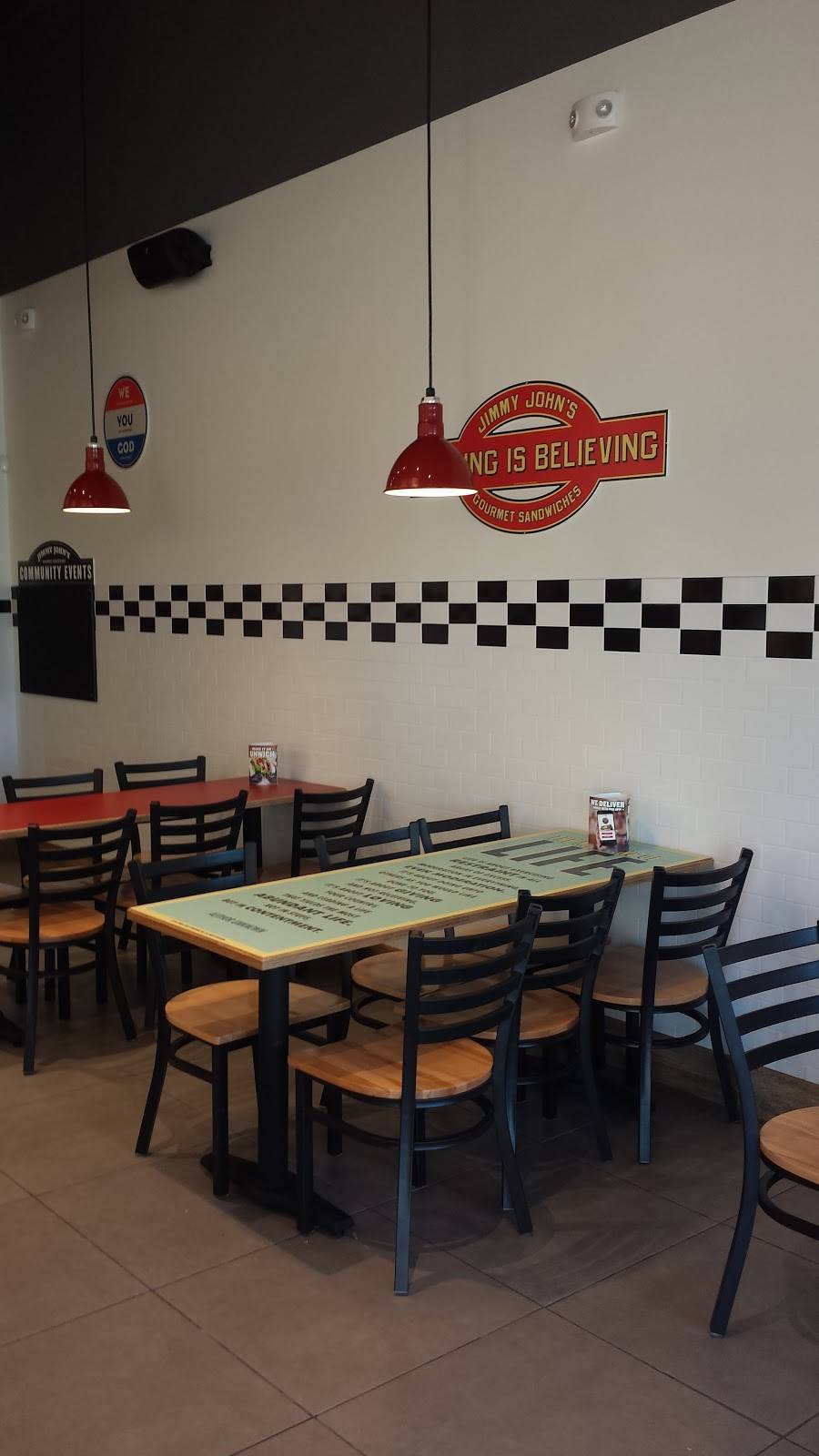 Jimmy Johns | meal delivery | 9390 6 Mile Cypress Pkwy Ste. 1, Fort Myers, FL 33966, USA | 2397853333 OR +1 239-785-3333