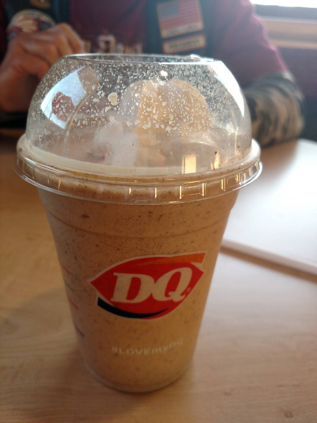 Dairy Queen Grill & Chill | restaurant | 511 E International Speedway Blvd, DeLand, FL 32724, USA | 3868736050 OR +1 386-873-6050