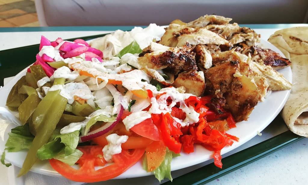 Shawarma Andalos | restaurant | 527 W Hunt Club Rd, Nepean, ON K2G 5W5, Canada | 6132269596 OR +1 613-226-9596