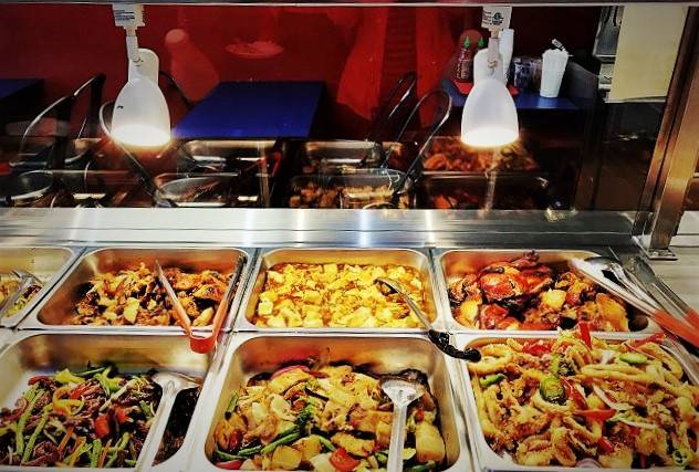 Tasty Wok | meal takeaway | 132 E Main St, Newark, DE 19711, USA | 3023693838 OR +1 302-369-3838