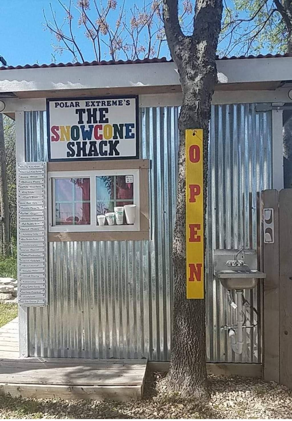 Polar Extreme Shaved Ice / The Snow Cone Shack of Jarrell | restaurant | 101 W Avenue J, Jarrell, TX 76537, USA | 2545988903 OR +1 254-598-8903