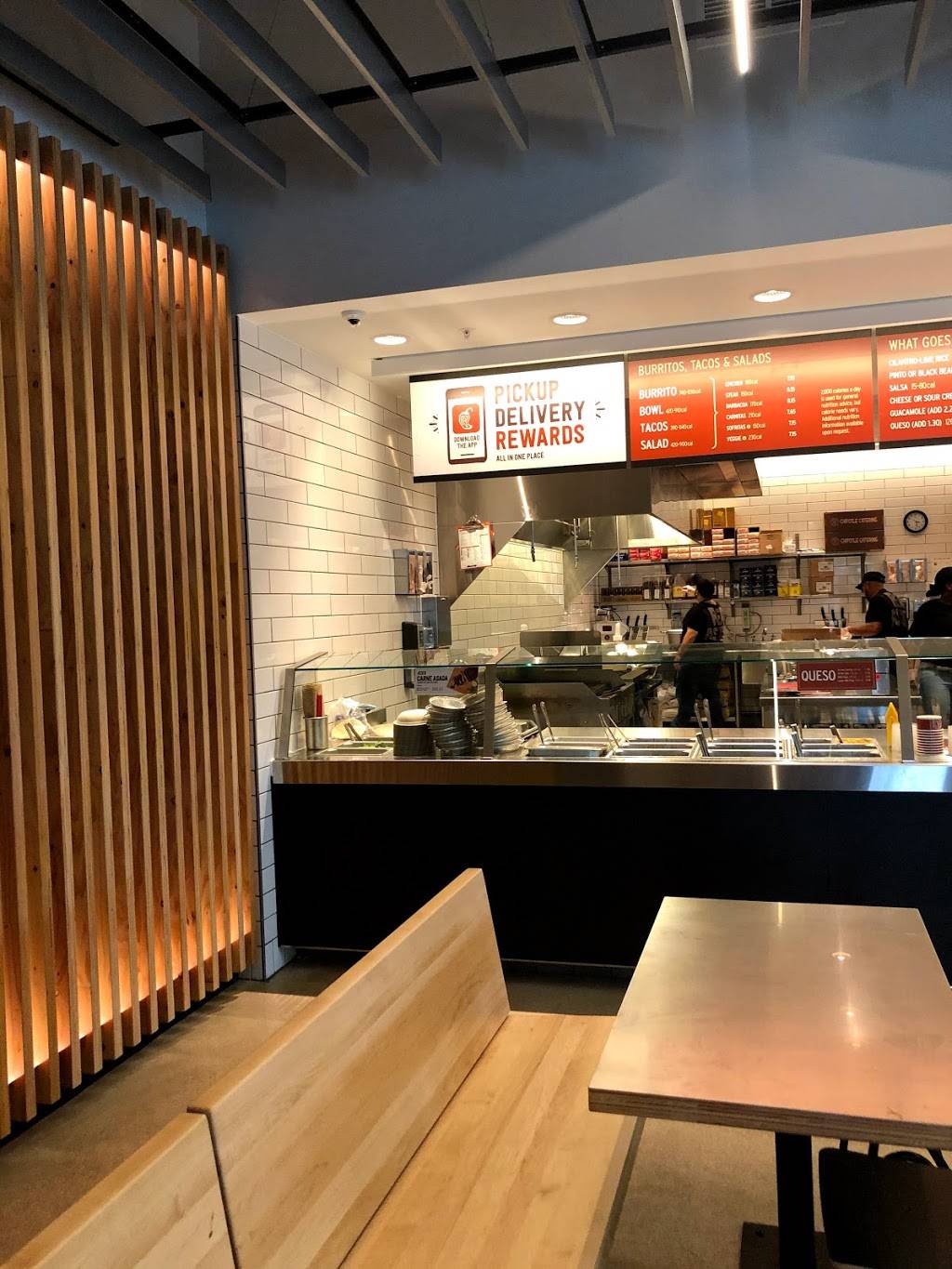 Chipotle Mexican Grill | restaurant | 4789 W Atlantic Ave, Delray Beach, FL 33445, USA | 5616661003 OR +1 561-666-1003