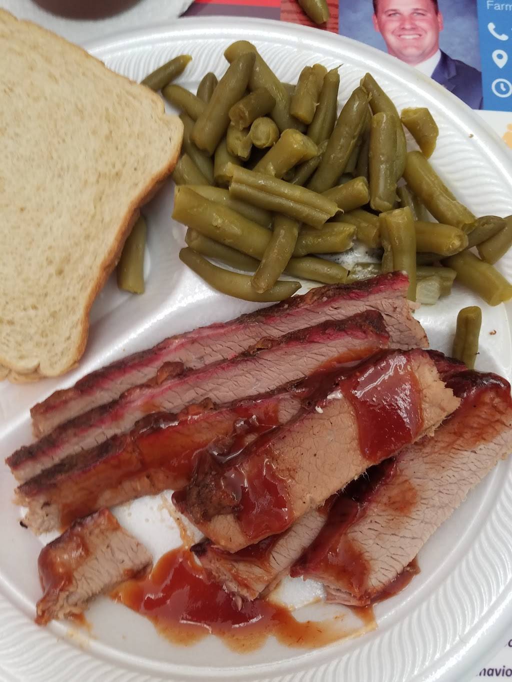 Georges Happy Hog Bar-B-Q | restaurant | 712 Culbertson Dr, Oklahoma City, OK 73105, USA | 4055258111 OR +1 405-525-8111