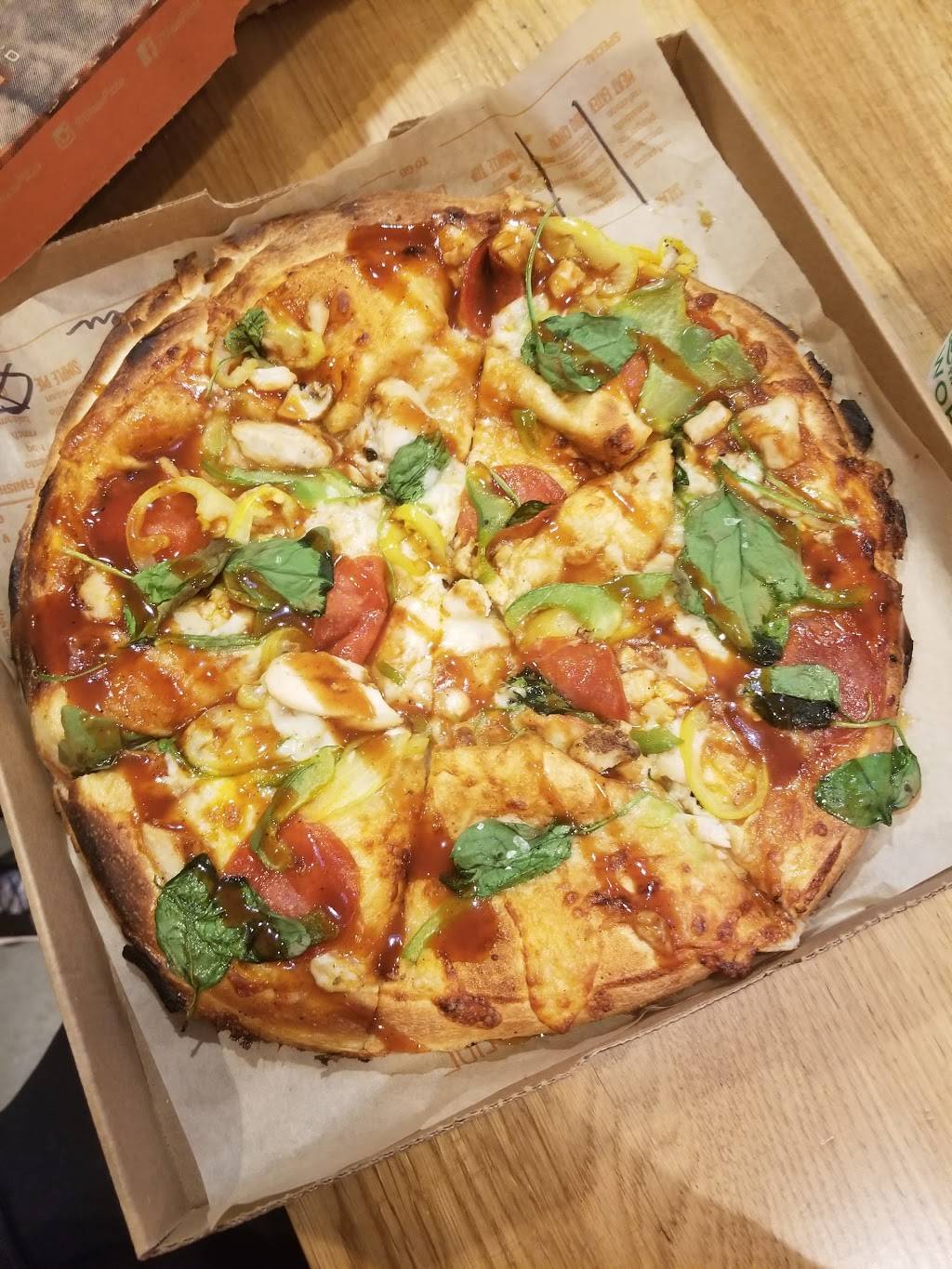 Blaze Pizza | meal takeaway | 1110 Concord Ave, Concord, CA 94520, USA | 9252344706 OR +1 925-234-4706