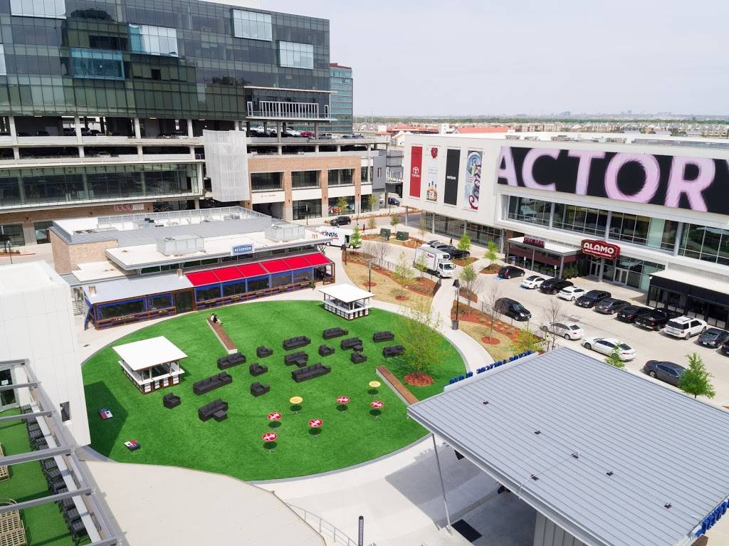 Toyota Music Factory | restaurant | 316 West Las Colinas Boulevard, Irving, TX 75039, USA | 9728101499 OR +1 972-810-1499