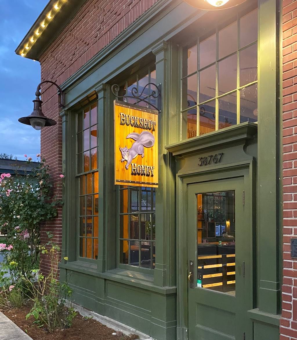 Buckshot Honey | restaurant | 38767 SE River St, Snoqualmie, WA 98065, USA | 4252920200 OR +1 425-292-0200