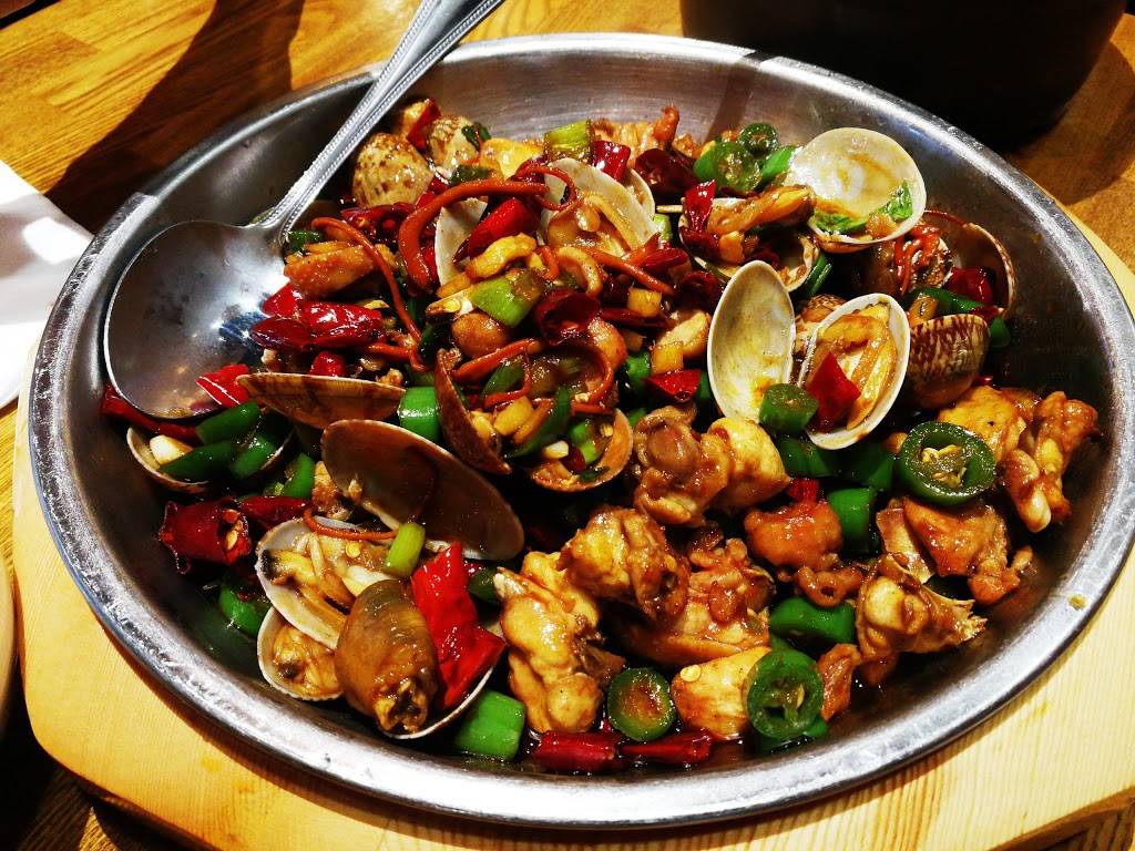 Spicy Home | restaurant | 1635 S Azusa Ave, Hacienda Heights, CA 91745, USA | 6266361128 OR +1 626-636-1128