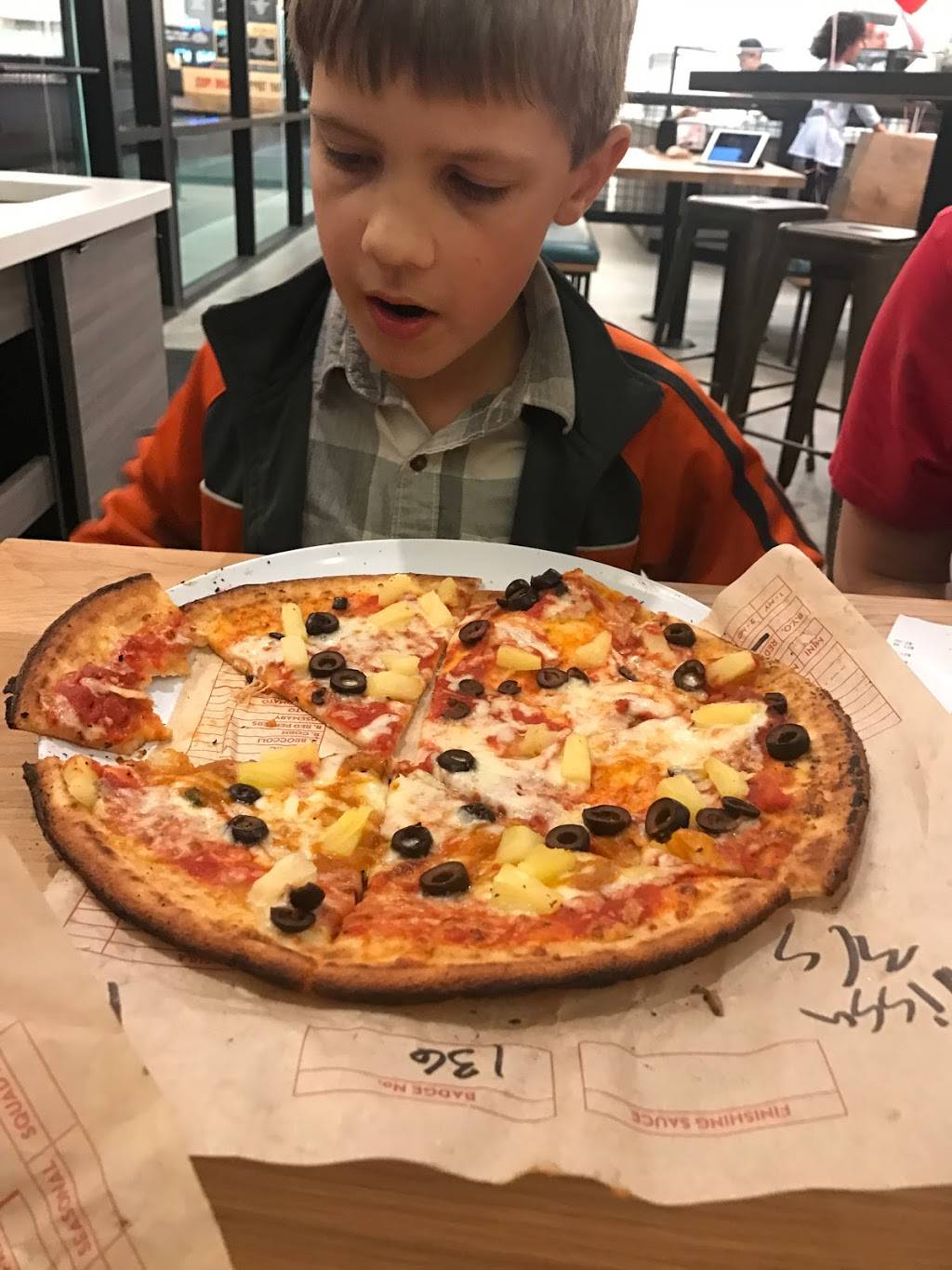 MOD Pizza | restaurant | 2235 SE Tualatin Valley Hwy, Hillsboro, OR 97123, USA | 4582187052 OR +1 458-218-7052