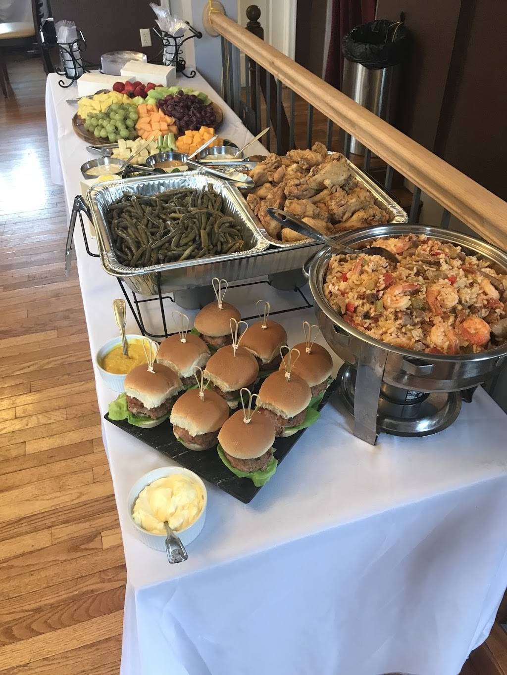 Celestial Cafe | restaurant | 5707 Belair Rd, Baltimore, MD 21206, USA | 4103259113 OR +1 410-325-9113