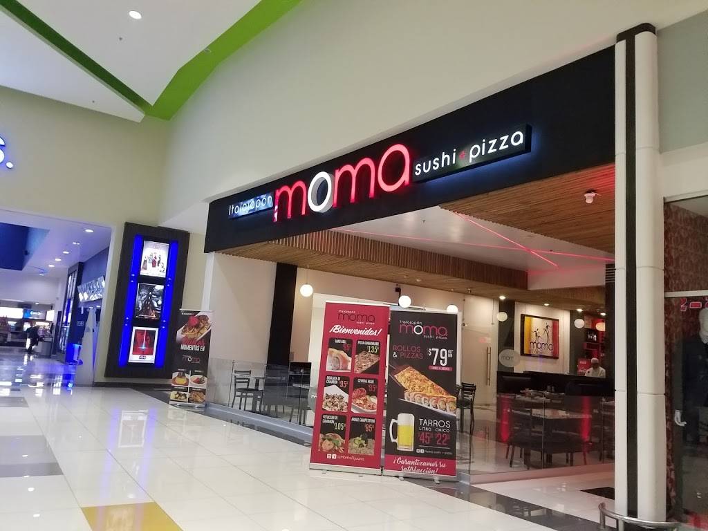 MOMA SUSHI + PIZZA | restaurant | Tijuana, Baja California, Mexico | 016649716688 OR +52 664 971 6688