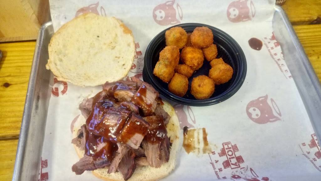 Holy Hog Barbecue | restaurant | 3501 N Armenia Ave, Tampa, FL 33607, USA | 8138794647 OR +1 813-879-4647