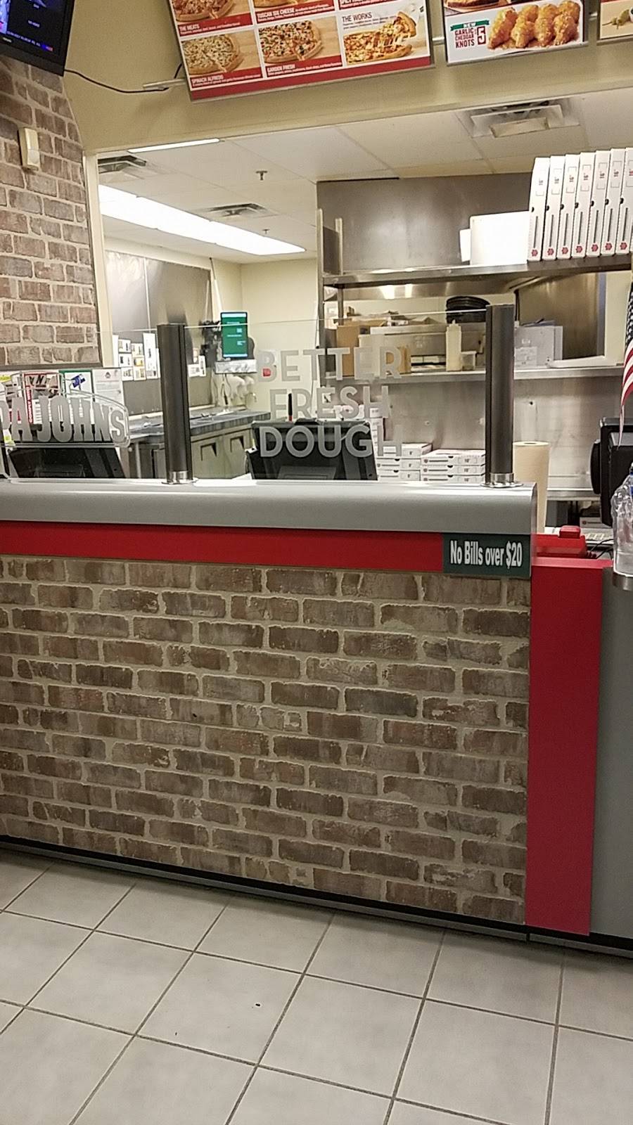 Papa Johns Pizza | restaurant | 1595 Peachtree Pkwy Ste 114, Cumming, GA 30041, USA | 7708882425 OR +1 770-888-2425