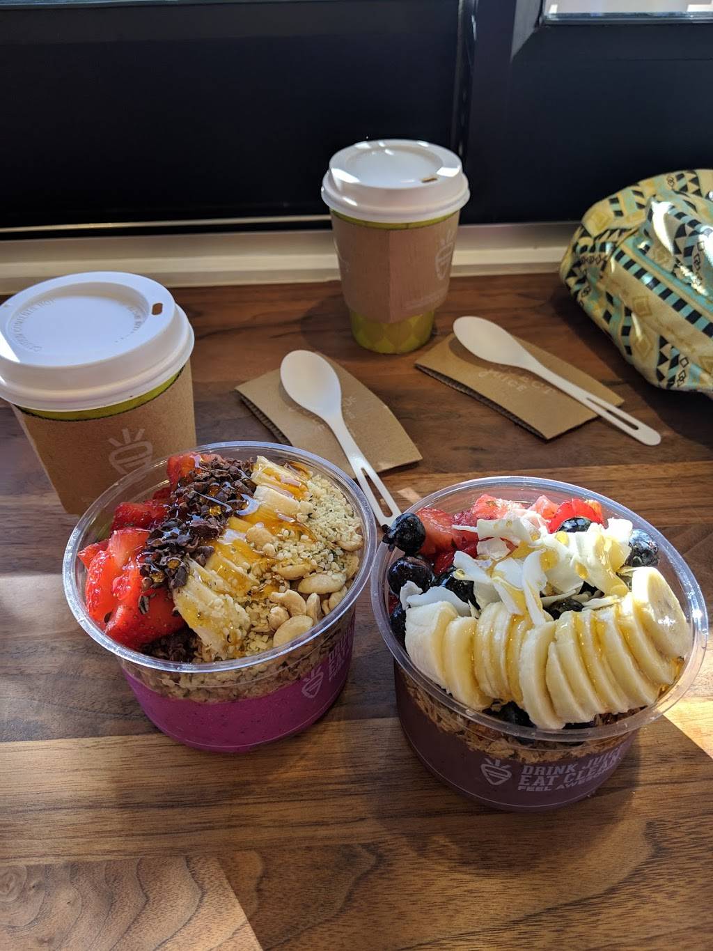 Project Juice - Chestnut | restaurant | 2234 Chestnut Street, San Francisco, CA 94123, USA | 4153747493 OR +1 415-374-7493