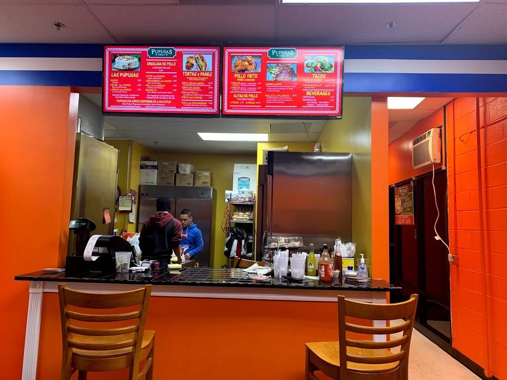 Pupusas Deli | restaurant | 13220-6, Wisteria Dr, Germantown, MD 20874, USA | 2408055601 OR +1 240-805-5601