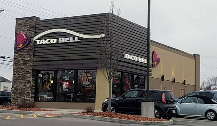 Taco Bell | meal takeaway | 4517 Kenny Rd, Columbus, OH 43220, USA | 6144428255 OR +1 614-442-8255