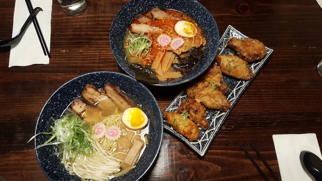 Modu Ramen | restaurant | 8602 Baymeadows Rd, Jacksonville, FL 32256, USA | 9042533454 OR +1 904-253-3454