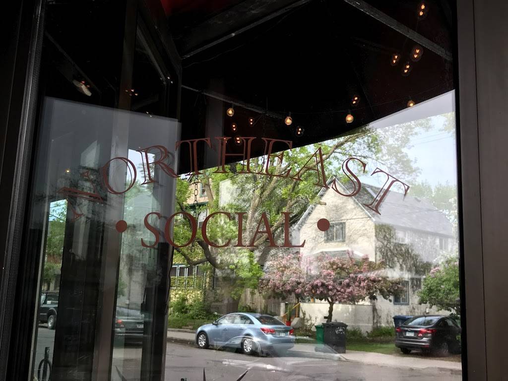 Northeast Social | restaurant | 359 13th Ave NE, Minneapolis, MN 55413, USA | 6128778111 OR +1 612-877-8111