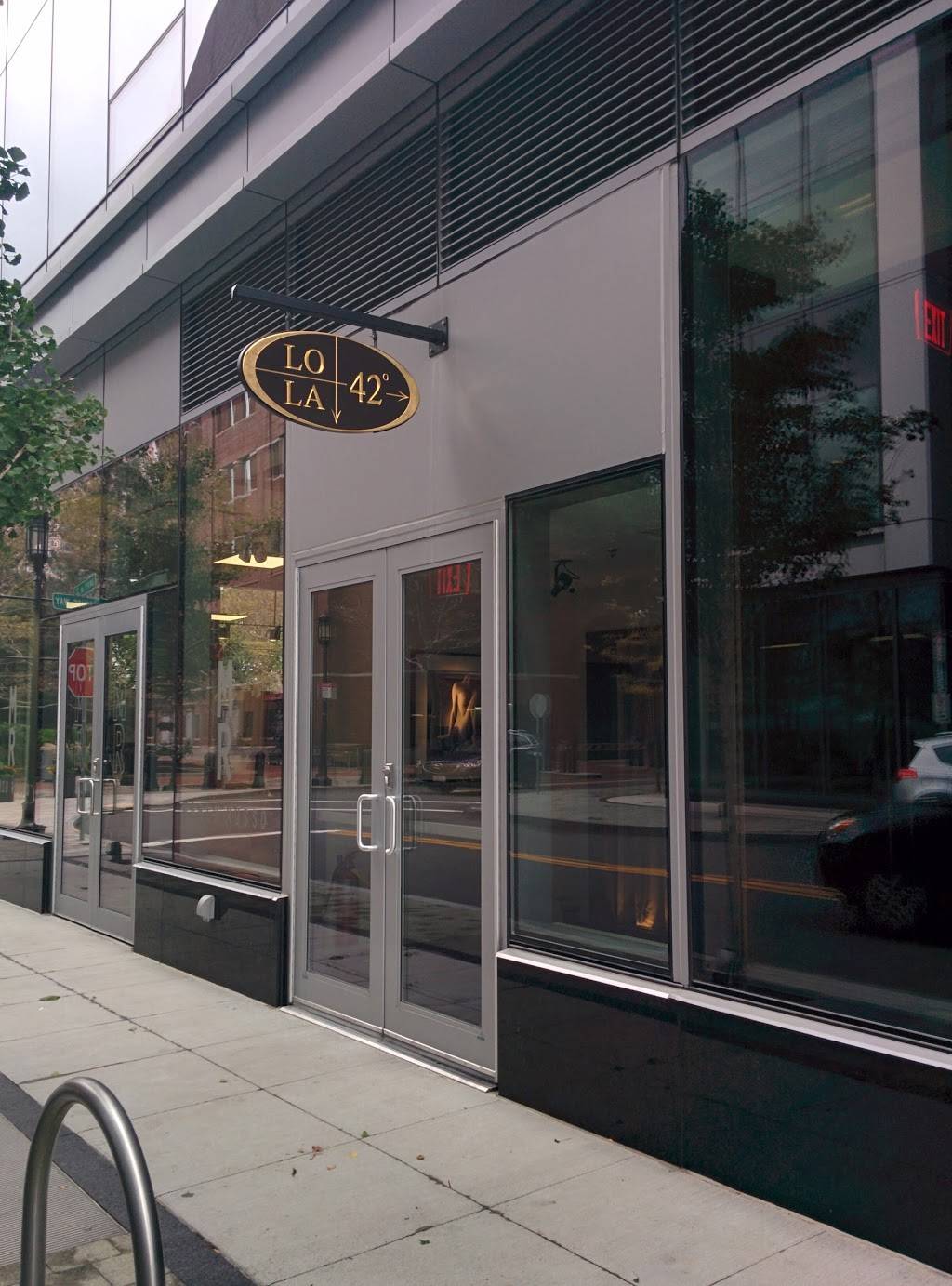 LoLa 42 | restaurant | 22 Liberty Drive, Boston, MA 02210, USA | 6179514002 OR +1 617-951-4002