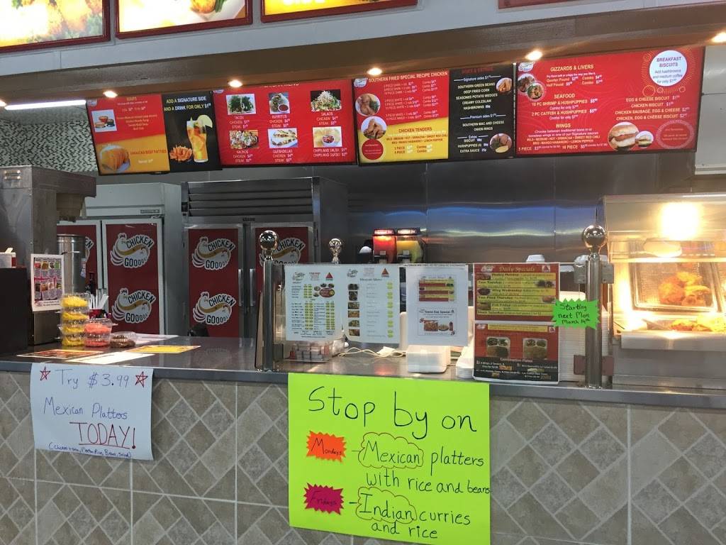 Chicken n Go | restaurant | 3819 Jonesboro Rd SE, Atlanta, GA 30354, USA | 4042287955 OR +1 404-228-7955