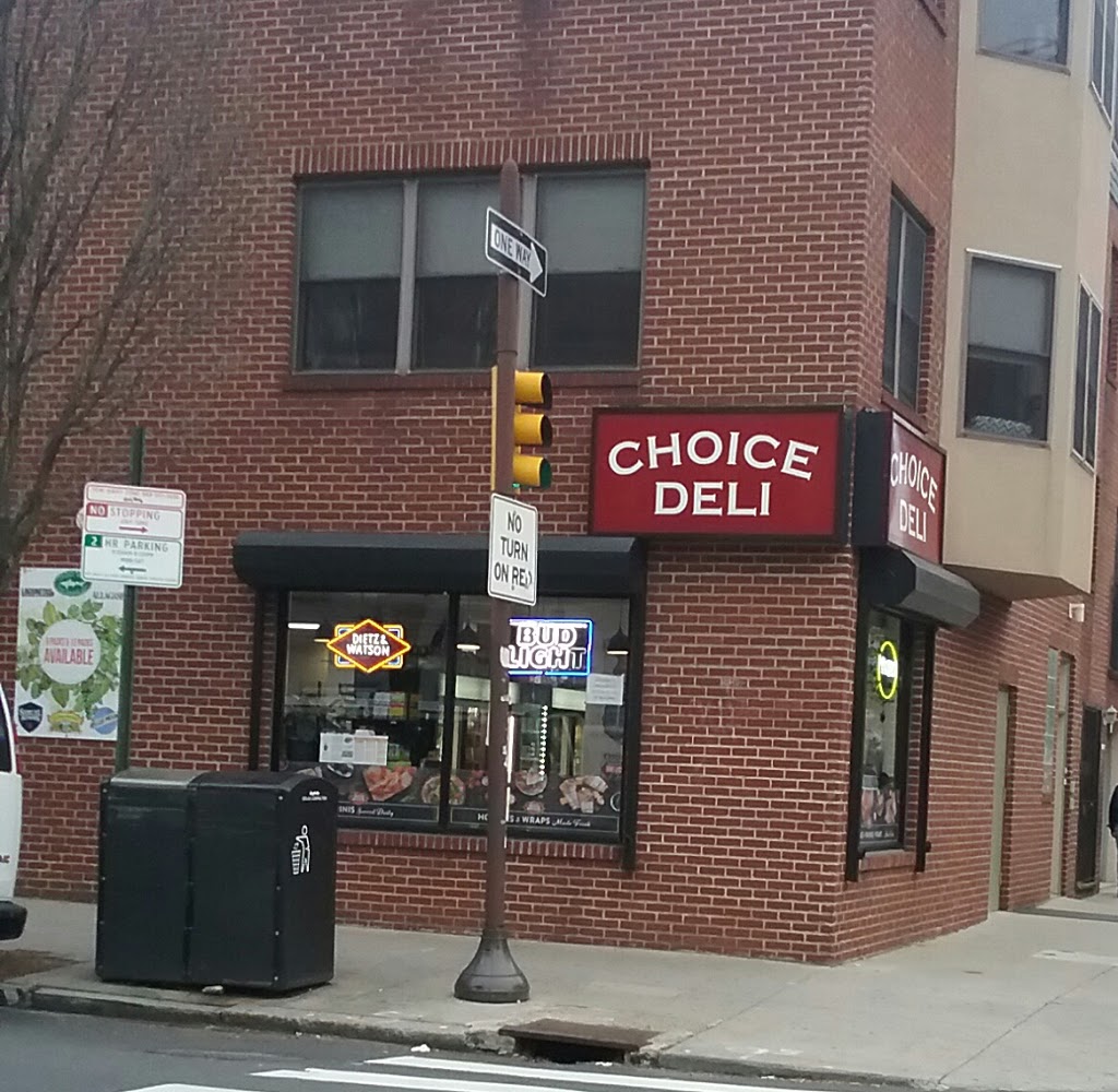 Choice Beer Deli | restaurant | 1642 South St, Philadelphia, PA 19146, USA | 2677585734 OR +1 267-758-5734