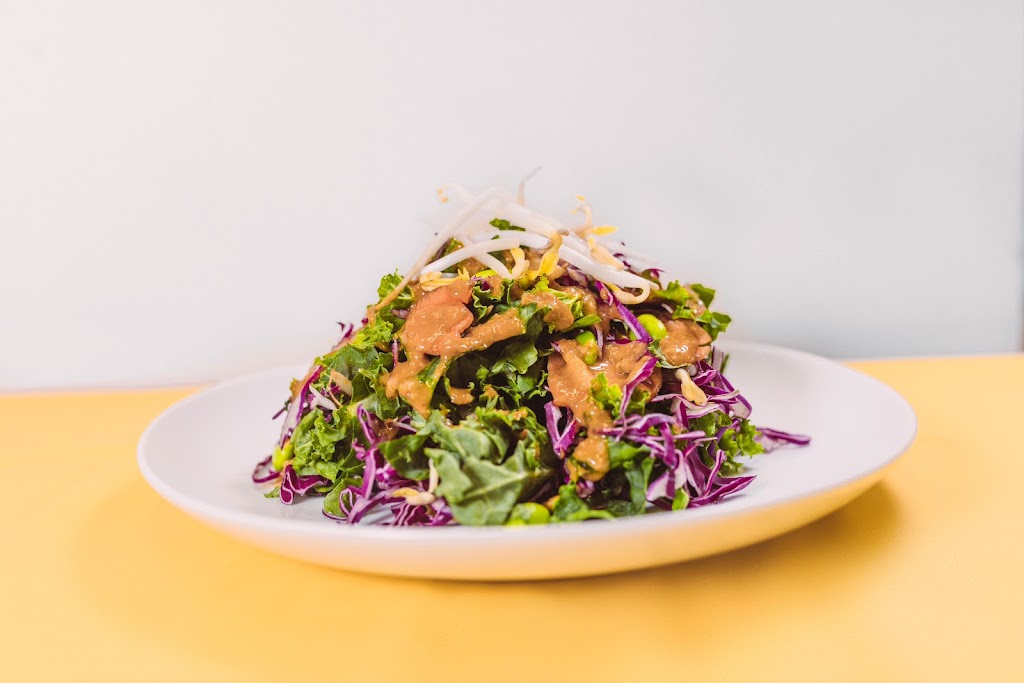 Double Thai - Comfort Rice and Noodles | restaurant | 631 N State St, Chicago, IL 60654, USA | 3128841283 OR +1 312-884-1283