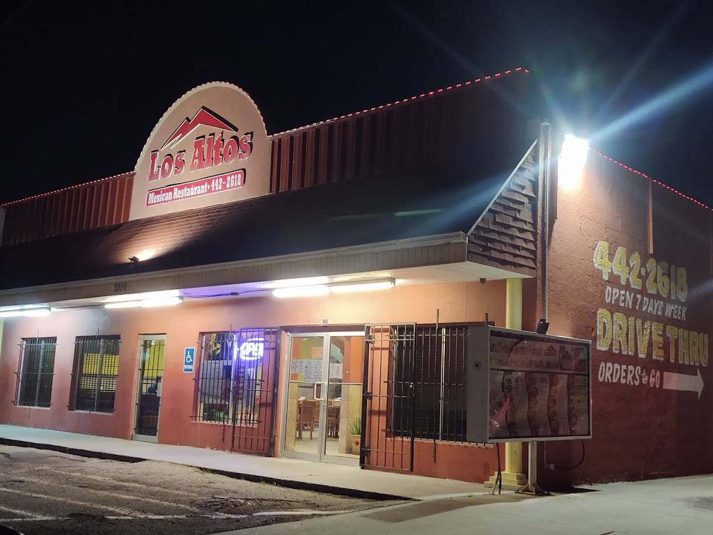Los Altos | restaurant | 3310 S Port Ave, Corpus Christi, TX 78415, USA | 3614422618 OR +1 361-442-2618