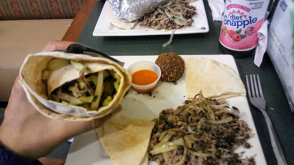 Taboun | restaurant | 203 Parnassus Ave, San Francisco, CA 94117, USA | 4155669696 OR +1 415-566-9696