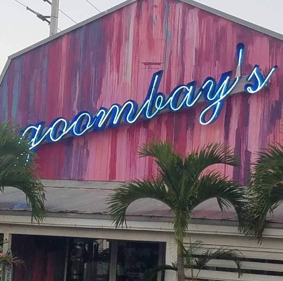 Goombays Beachside | restaurant | 306 Florida A1A, Satellite Beach, FL 32937, USA | 3214217287 OR +1 321-421-7287