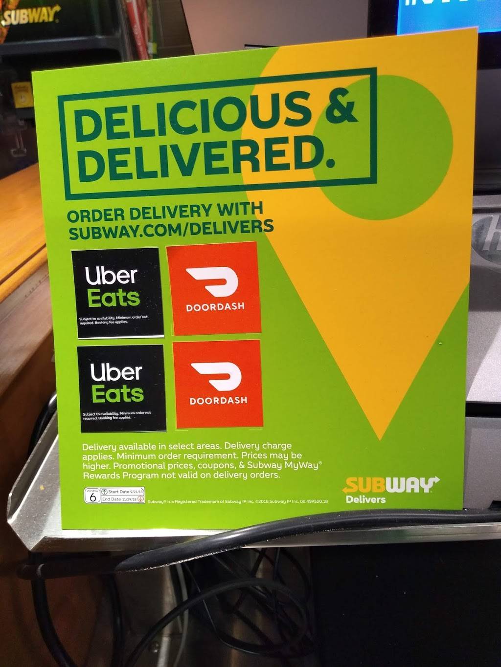 Subway | restaurant | 2467, 3906 E 82nd St, Indianapolis, IN 46240, USA | 3175794900 OR +1 317-579-4900