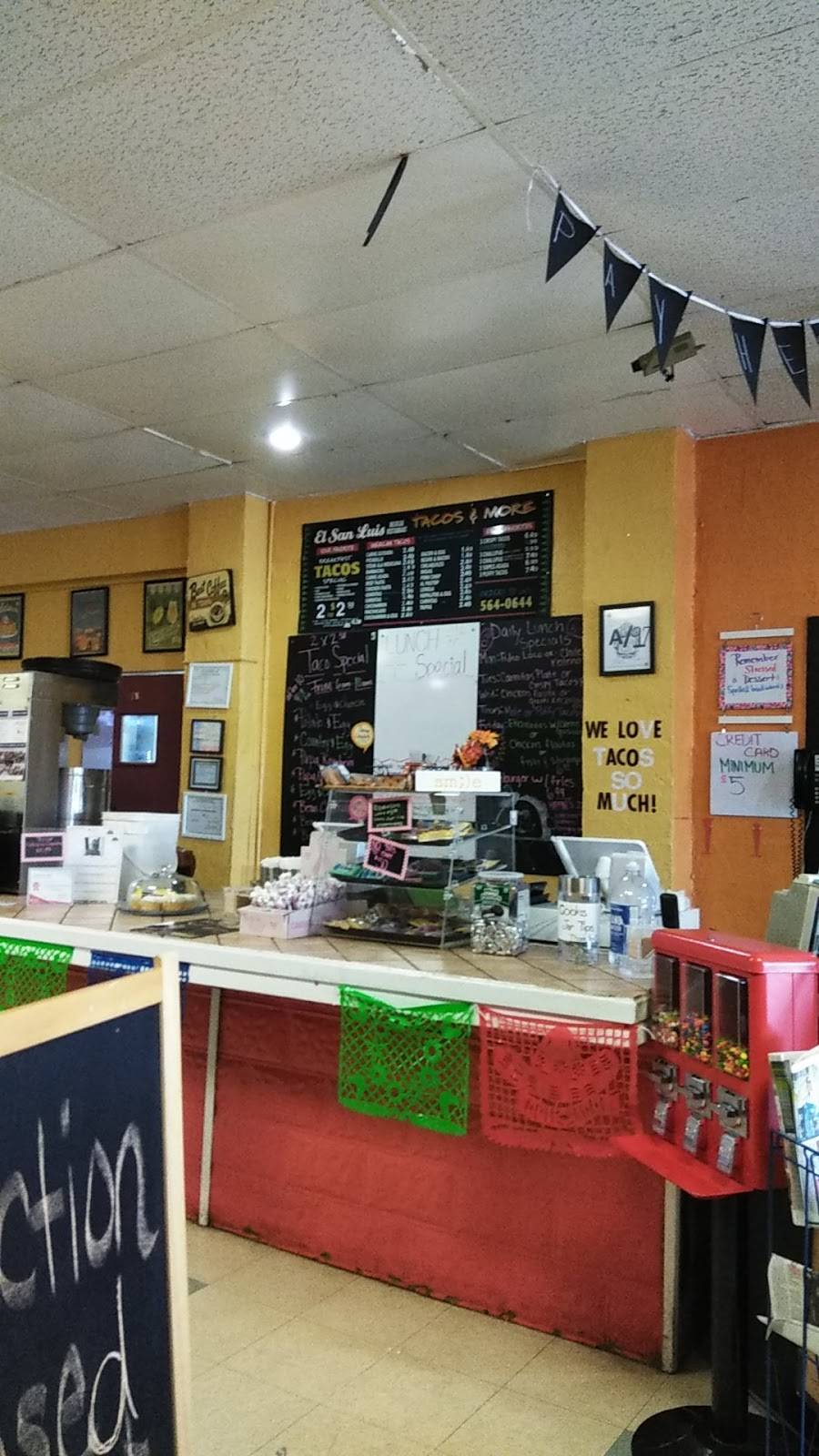 El San Luis Mexican Restaurant | restaurant | 4455 Walzem Rd, San Antonio, TX 78218, USA | 2105640644 OR +1 210-564-0644