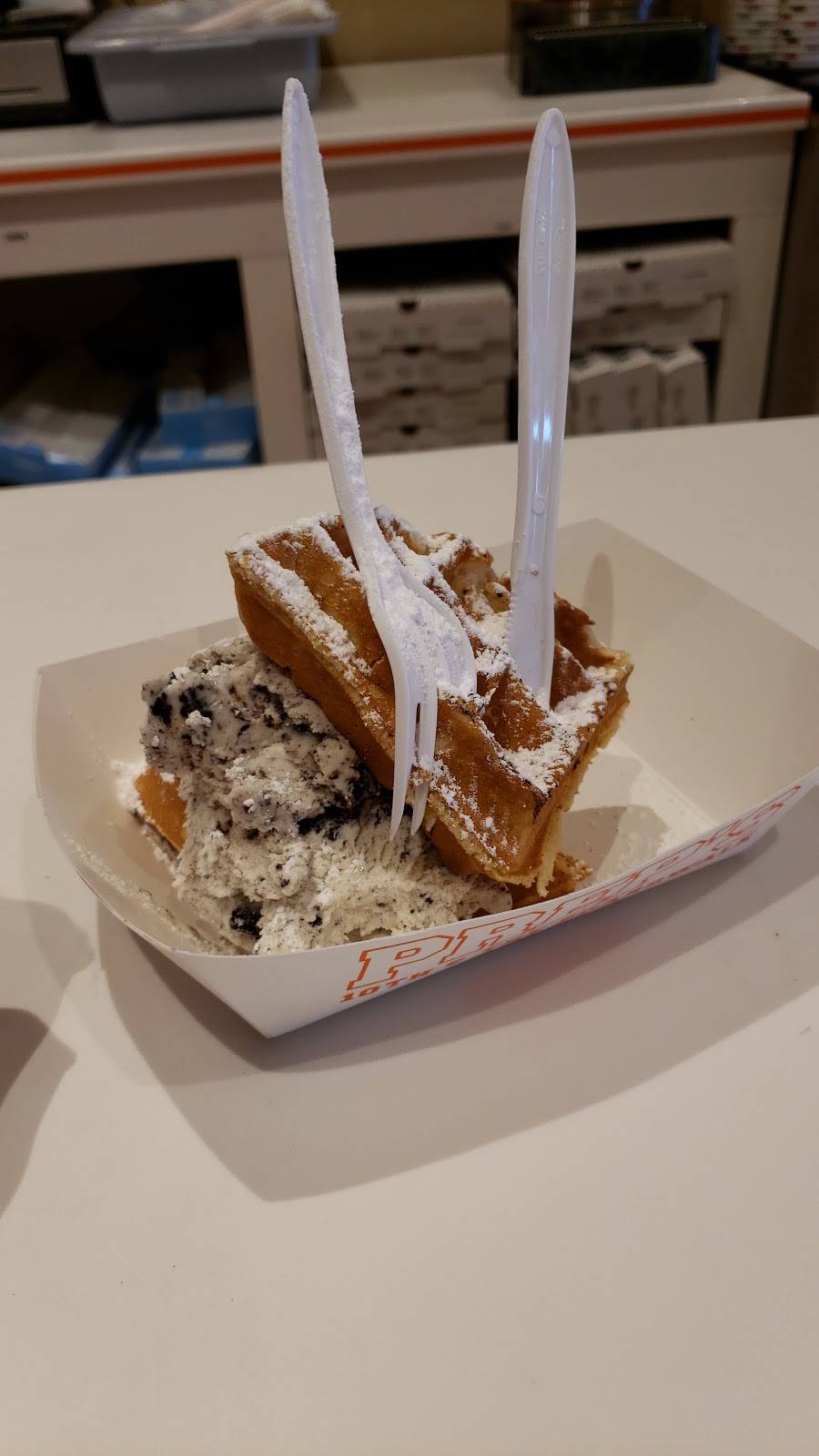 Preps Pizzeria & Dairy Bar | restaurant | 1004 Boardwalk, Ocean City, NJ 08226, USA | 6093980636 OR +1 609-398-0636