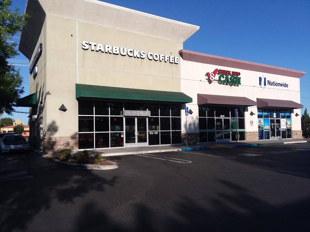 Starbucks | cafe | 2519 Coffee Rd, Modesto, CA 95355, USA | 2095780231 OR +1 209-578-0231