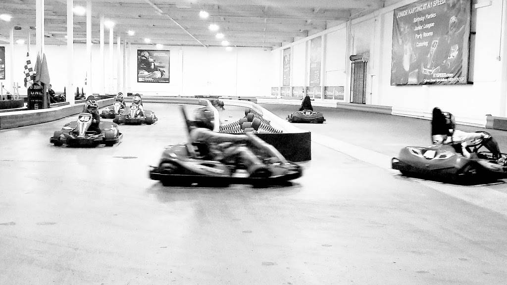 K1 Speed - Indoor Go Karts | Party & Corporate Event Venue | Tea | restaurant | 160 Beacon St, South San Francisco, CA 94080, USA | 6507410215 OR +1 650-741-0215