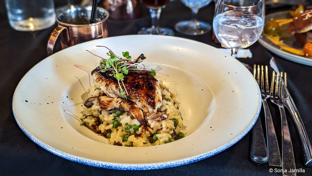 Mezcla | restaurant | 705 S Telshor Blvd, Las Cruces, NM 88011, USA | 5755224300 OR +1 575-522-4300