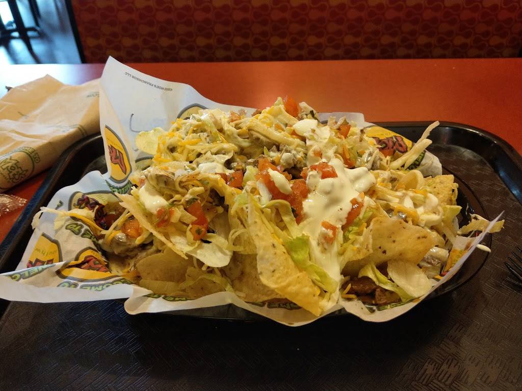 Moes Southwest Grill | restaurant | 3409 Erie Blvd E, Syracuse, NY 13214, USA | 3154462421 OR +1 315-446-2421