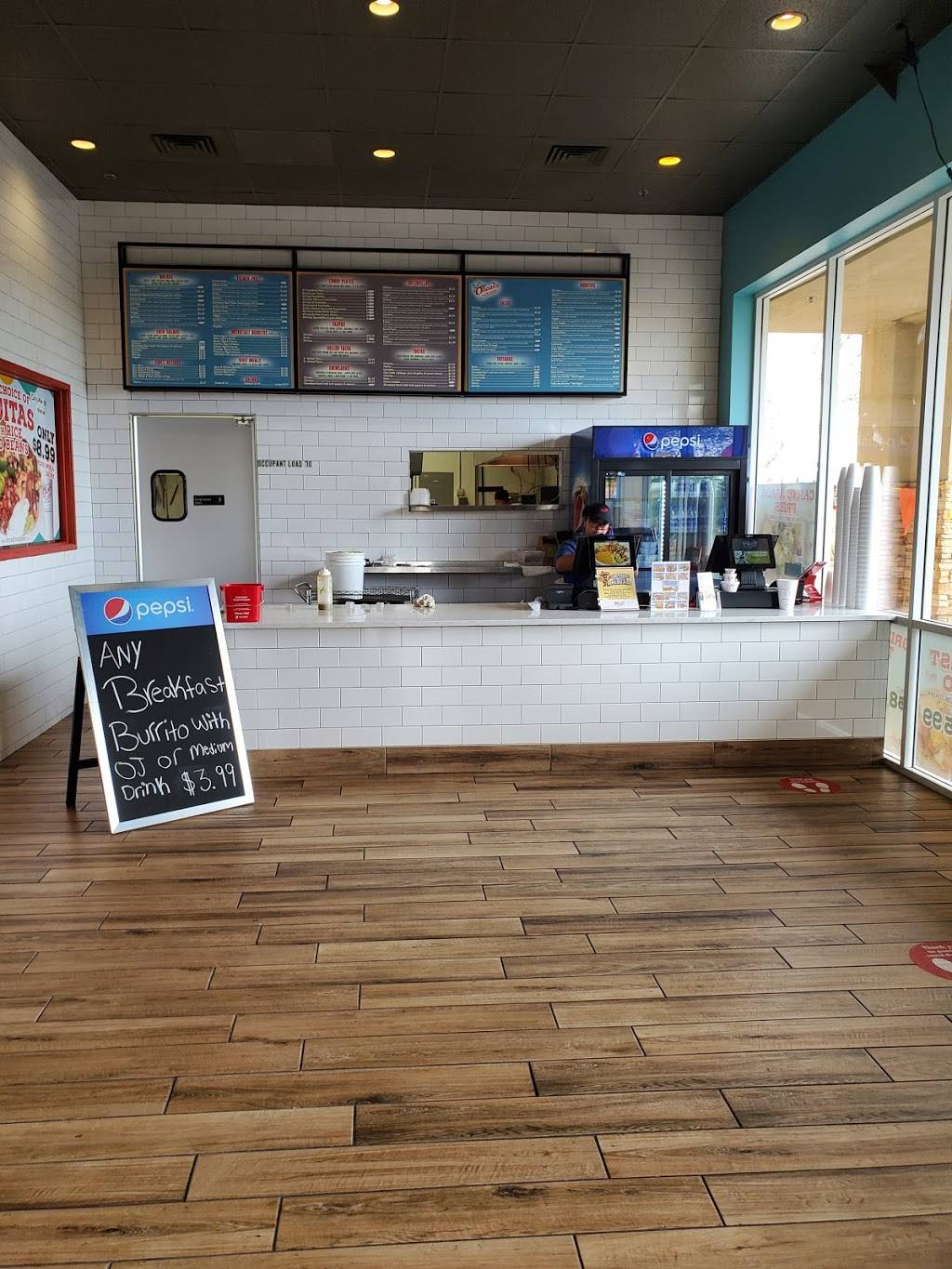 Oscars Taco Shop | restaurant | 5350 W Bell Rd Suite 135-136, Glendale, AZ 85308, USA | 6026754308 OR +1 602-675-4308