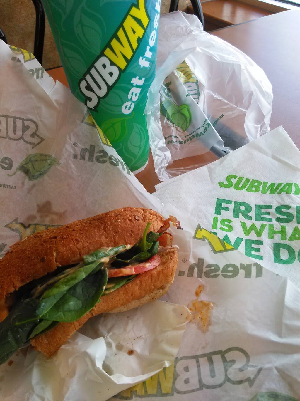 Subway | restaurant | 1150 SE 44th St, Oklahoma City, OK 73129, USA | 4056770323 OR +1 405-677-0323