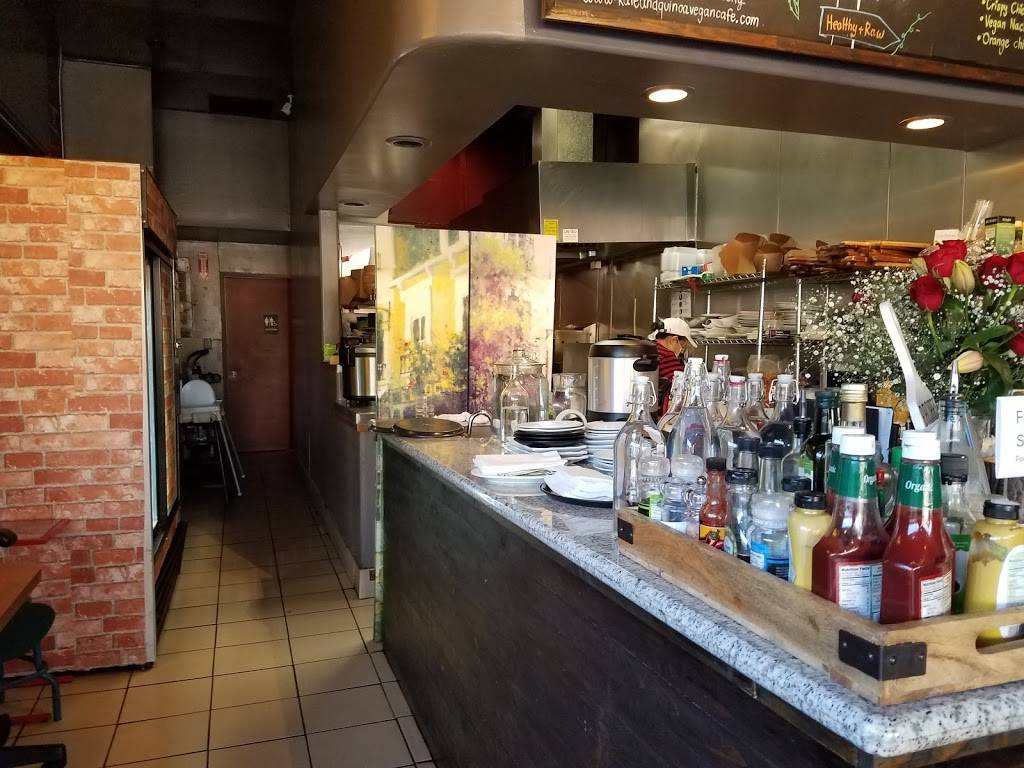 Kale & Quinoa Vegan Cafe | restaurant | 11044 Ventura Blvd, Studio City, CA 91604, USA | 8183086495 OR +1 818-308-6495